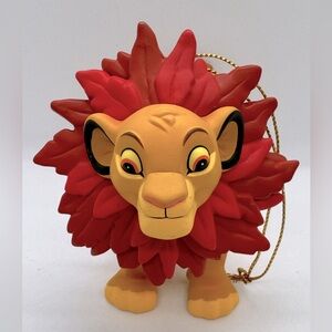 Vintage Grolier’s Disney’s Lion King Simba